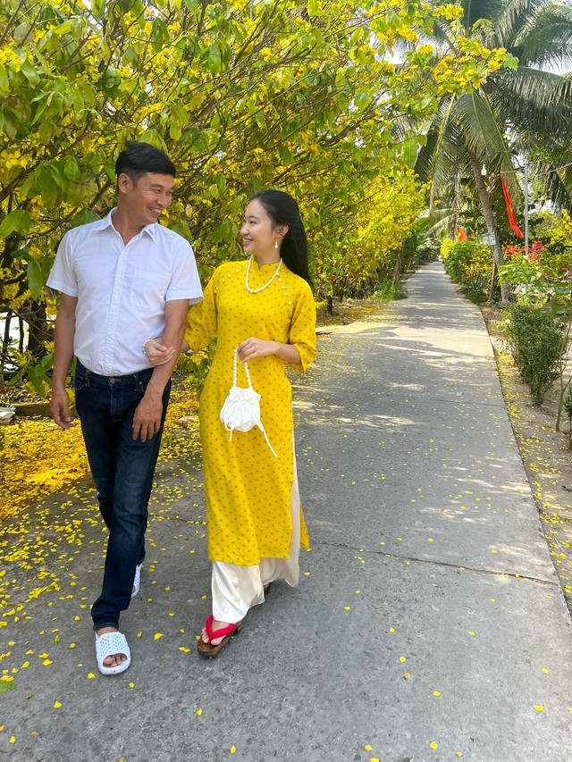 2 nam nghệ sĩ cưới vợ xinh đẹp, kém gần 30 tuổi, U60 chưa có con chung vẫn hạnh phúc, mặn nồng- Ảnh 3.