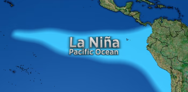 Thiên tai 2024 bị cả El Nino và La Nina Thiên tai 2024 bị cả El Nino và La Nina