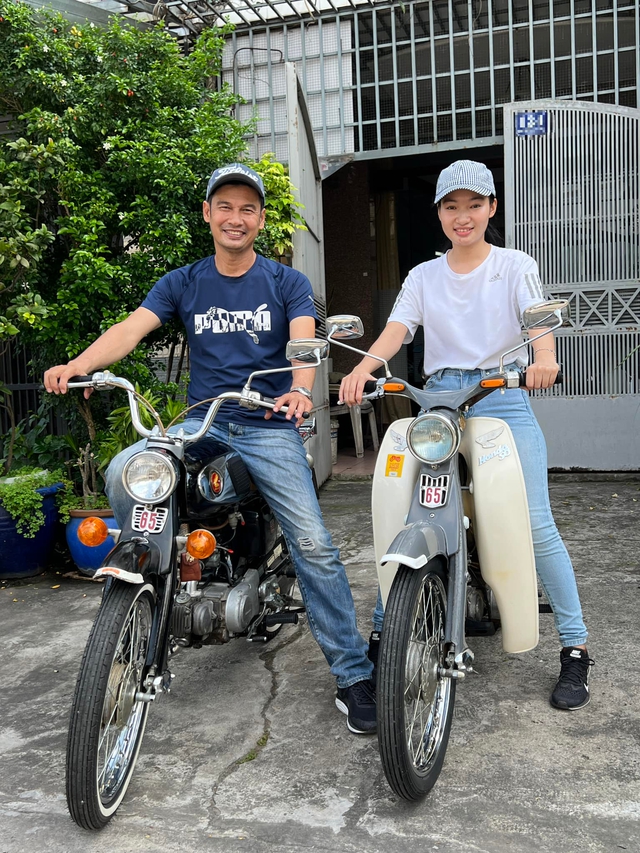 2 nam nghệ sĩ cưới vợ xinh đẹp, kém gần 30 tuổi, U60 chưa có con chung vẫn hạnh phúc, mặn nồng- Ảnh 4.
