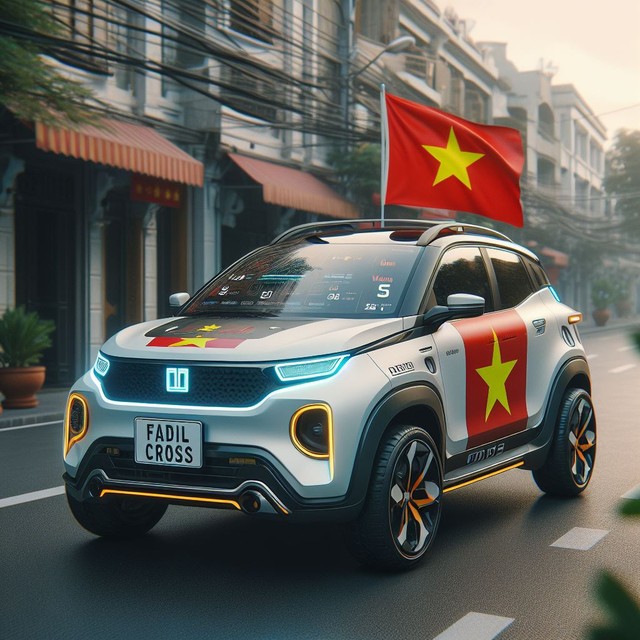 Thế áp đảo của VinFast Fadil hybrid: Đối đầu chính 'truyền nhân'!- Ảnh 4. Thế áp đảo của VinFast Fadil hybrid: Đối đầu chính 'truyền nhân'!- Ảnh 4.