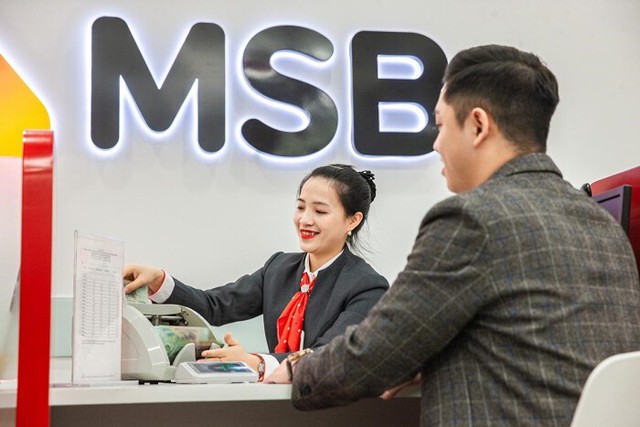 Nghi án gửi tiền mất 58 tỷ: Ngân hàng này từng có hơn 132.000 tỷ tiền gửi, đứng thứ 4 ngành- Ảnh 1.