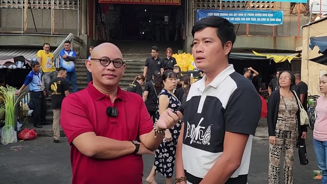 Hai ông trùm đế chế Điền Quân lên tiếng việc chia rẽ, xích mích: 