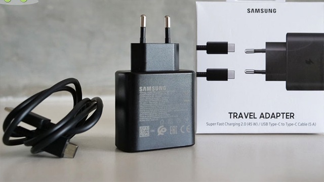 Nếu vừa chi cả triệu cho củ sạc 30 và 45W của Apple, Samsung và Anker, bạn có thể sẽ hối hận khi biết tin này?- Ảnh 2.