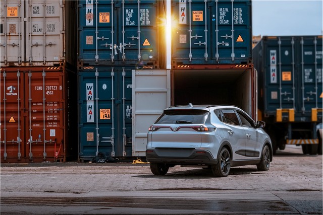 Bán giá rẻ hơn tại Việt Nam 229 triệu đồng, VinFast VF e34 'hạ đẹp' đến 3 đối thủ từ Trung Quốc- Ảnh 4. Bán giá rẻ hơn tại Việt Nam 229 triệu đồng, VinFast VF e34 'hạ đẹp' đến 3 đối thủ từ Trung Quốc- Ảnh 4.