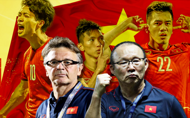HLV Troussier, Park Hang-seo, bầu Đức, Hữu Thắng: Thành công & thất bại chỉ hơn thua nhau 1 chữ...- Ảnh 4. HLV Troussier, Park Hang-seo, bầu Đức, Hữu Thắng: Thành công & thất bại chỉ hơn thua nhau 1 chữ...- Ảnh 4.
