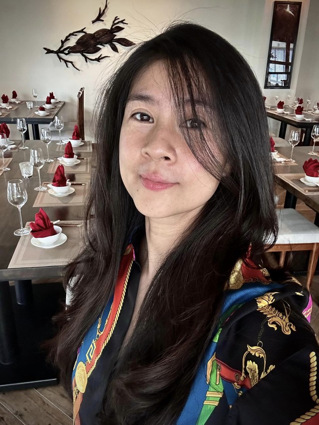 Diễn viên Kim Thư sau khi ly hôn Phước Sang: Từ bỏ showbiz, tuổi U50 vẫn trẻ đẹp, cuộc sống ra sao?- Ảnh 8. Diễn viên Kim Thư sau khi ly hôn Phước Sang: Từ bỏ showbiz, tuổi U50 vẫn trẻ đẹp, cuộc sống ra sao?- Ảnh 8.