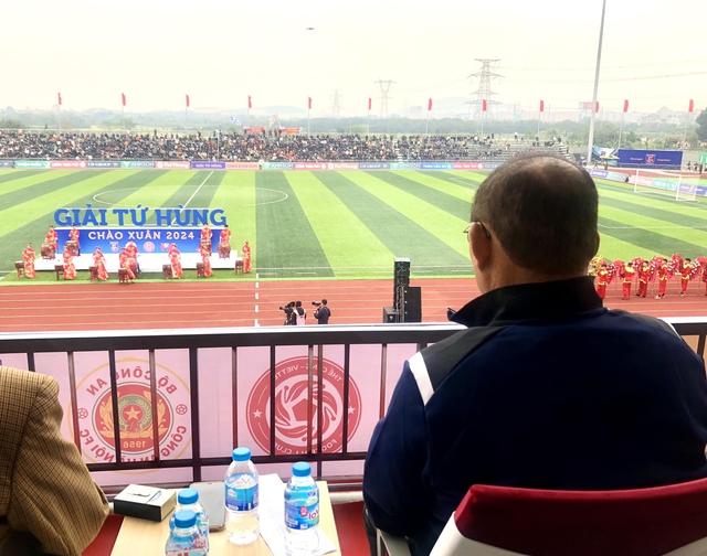 Ông Park Hang Seo sau hơn một năm chia tay đội tuyển Việt Nam: Được khen ngày càng đẹp ra- Ảnh 3. Ông Park Hang Seo sau hơn một năm chia tay đội tuyển Việt Nam: Được khen ngày càng đẹp ra- Ảnh 3.