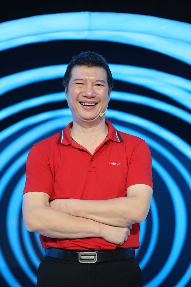 BLV Quang Huy: BLV Quang Huy: