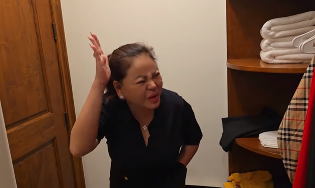 Đang ở Mỹ cùng Lê Dương Bảo Lâm, Lê Giang bức xúc dọn đồ đòi bỏ về nước: Đang ở Mỹ cùng Lê Dương Bảo Lâm, Lê Giang bức xúc dọn đồ đòi bỏ về nước: