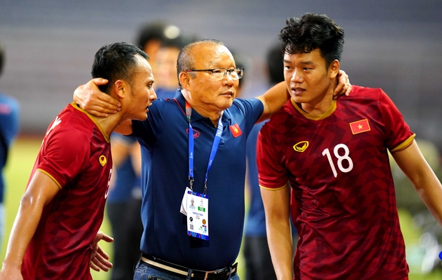BLV Quang Huy: 