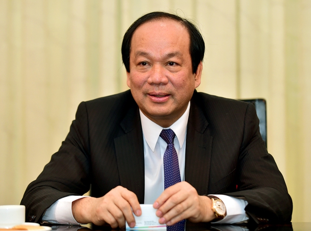 Chân dung ông Mai Tiến Dũng, cựu Bộ trưởng, Chủ nhiệm Văn phòng Chính phủ vừa bị khởi tố- Ảnh 2. Chân dung ông Mai Tiến Dũng, cựu Bộ trưởng, Chủ nhiệm Văn phòng Chính phủ vừa bị khởi tố- Ảnh 2.