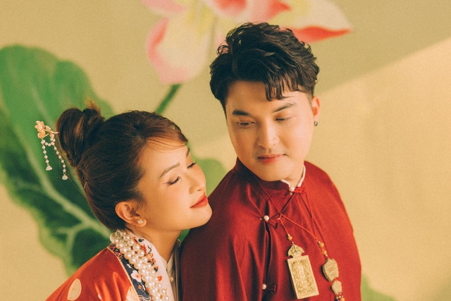 Nữ MC xinh đẹp, đắt show bậc nhất hải ngoại làm đám cưới ở Mỹ, Việt Hương phải dời show tới dự- Ảnh 1.