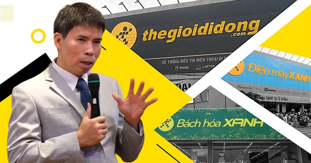 Thế giới Di động kinh doanh sao trong Thế giới Di động kinh doanh sao trong