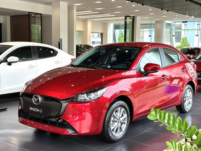 Những mẫu xe tốt không kém Toyota Vios: Có mẫu giảm mạnh còn hơn 400 triệu đồng- Ảnh 2.