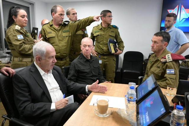 Nghị quyết quan trọng về Gaza lần đầu được HĐBA thông qua: Israel không tuân thủ, Mỹ có trừng phạt?- Ảnh 2. Nghị quyết quan trọng về Gaza lần đầu được HĐBA thông qua: Israel không tuân thủ, Mỹ có trừng phạt?- Ảnh 2.