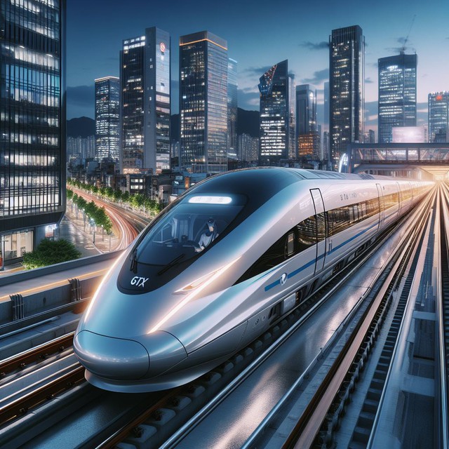 Hàn Quốc chi gần 100 tỷ USD xây tàu điện ngầm cao tốc để tránh nguy cơ... “tuyệt tự giống nòi”- Ảnh 2.