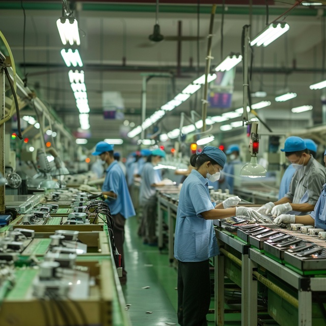 Ngành hàng 52 tỷ USD của Việt Nam đã lên top 2 thế giới, chỉ đứng sau Trung Quốc- Ảnh 1. Ngành hàng 52 tỷ USD của Việt Nam đã lên top 2 thế giới, chỉ đứng sau Trung Quốc- Ảnh 1.