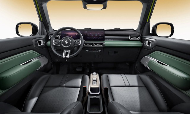 Baojun Yep và VinFast VF 3: Baojun Yep và VinFast VF 3: