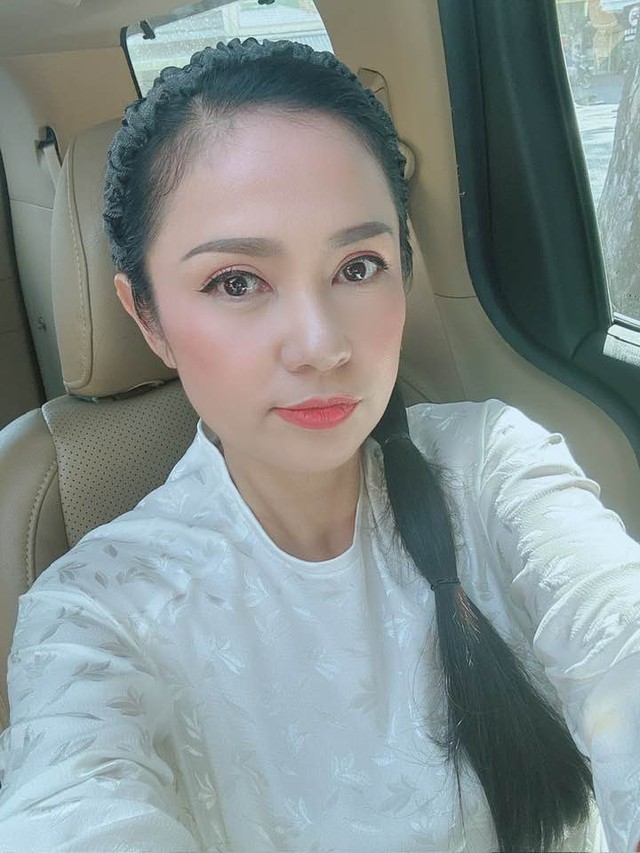 Nữ diễn viên Việt rời showbiz về sống trong nhà vườn 3.000m2, 52 tuổi không kết hôn, một lòng hướng Phật- Ảnh 2. Nữ diễn viên Việt rời showbiz về sống trong nhà vườn 3.000m2, 52 tuổi không kết hôn, một lòng hướng Phật- Ảnh 2.