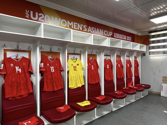 U20 nữ Việt Nam 0-10 U20 nữ Nhật Bản: Khởi đầu gian nan của đoàn quân áo đỏ- Ảnh 5.