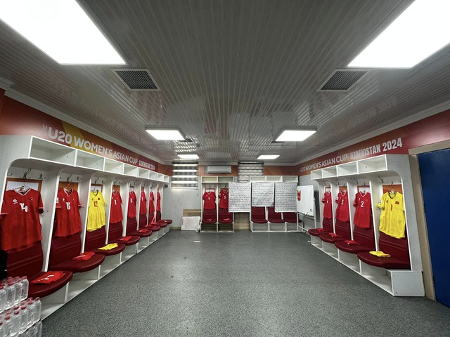 U20 nữ Việt Nam 0-10 U20 nữ Nhật Bản: Khởi đầu gian nan của đoàn quân áo đỏ- Ảnh 6.