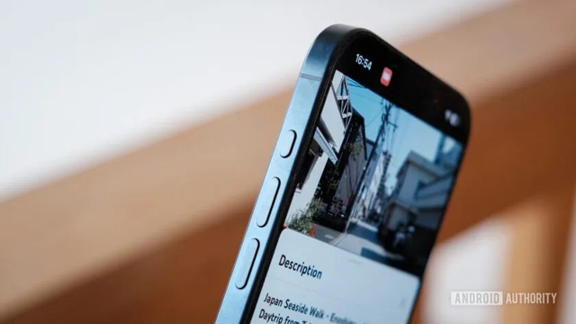 Từng cố chấp ép buộc iPhone không được giống Android - Apple Từng cố chấp ép buộc iPhone không được giống Android - Apple