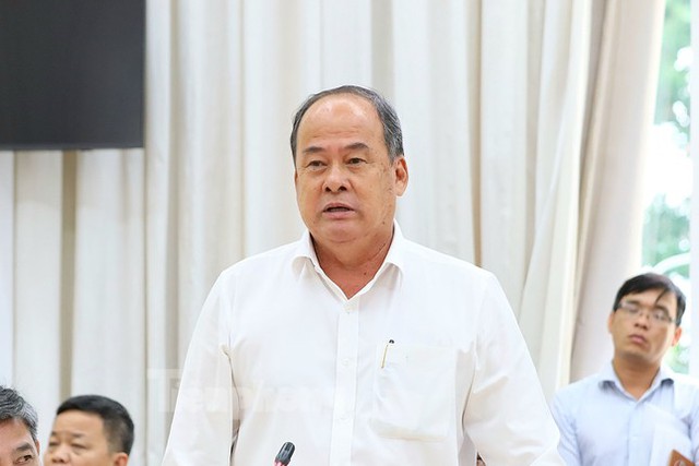 Bãi nhiệm chức Chủ tịch UBND tỉnh An Giang đối với ông Nguyễn Thanh Bình- Ảnh 1. Bãi nhiệm chức Chủ tịch UBND tỉnh An Giang đối với ông Nguyễn Thanh Bình- Ảnh 1.