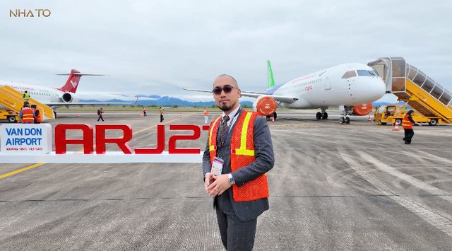 Máy bay do Trung Quốc sản xuất: Được khen 
