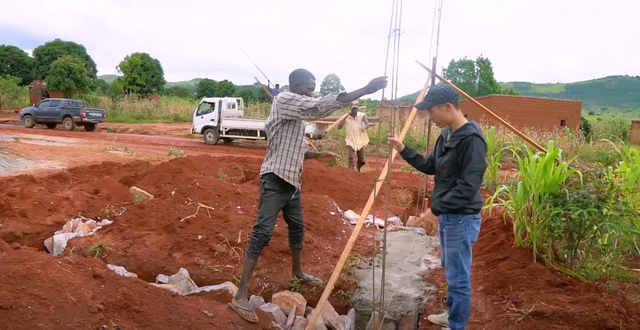 Mua đất, xây nhà tặng cho nhân viên, Quang Linh được khen tinh tế bởi điều này- Ảnh 5.