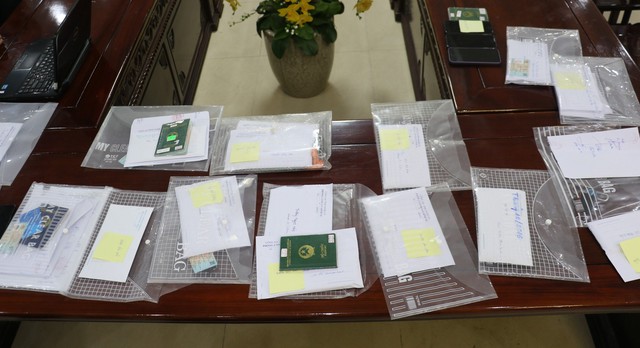 2 băng nhóm câu kết với người nước ngoài lừa đảo hàng nghìn người Việt Nam, chiếm đoạt hơn 500 tỷ - Ảnh 3. 2 băng nhóm câu kết với người nước ngoài lừa đảo hàng nghìn người Việt Nam, chiếm đoạt hơn 500 tỷ - Ảnh 3.