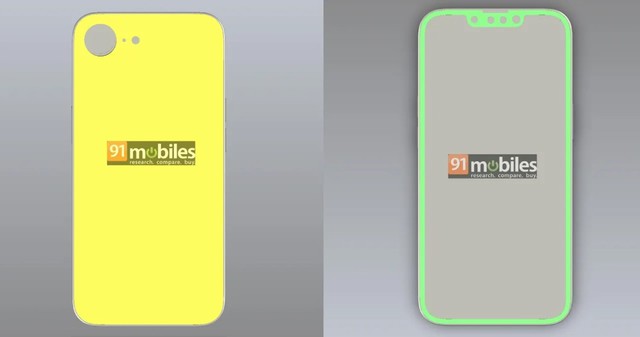 Vừa lộ diện smartphone có thể Vừa lộ diện smartphone có thể