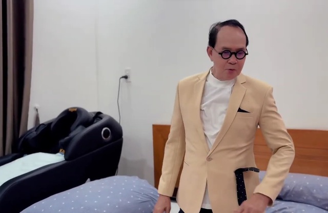 Thanh Điền tuổi 77 chuẩn bị đi nhận danh hiệu NSND cho mình và người vợ đã mất: Thanh Điền tuổi 77 chuẩn bị đi nhận danh hiệu NSND cho mình và người vợ đã mất: