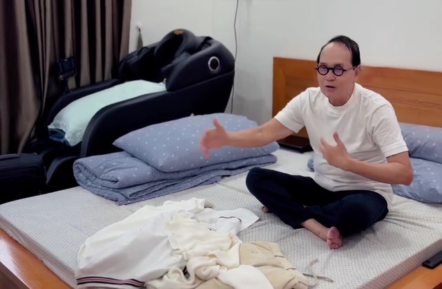 Thanh Điền tuổi 77 chuẩn bị đi nhận danh hiệu NSND cho mình và người vợ đã mất: Thanh Điền tuổi 77 chuẩn bị đi nhận danh hiệu NSND cho mình và người vợ đã mất: