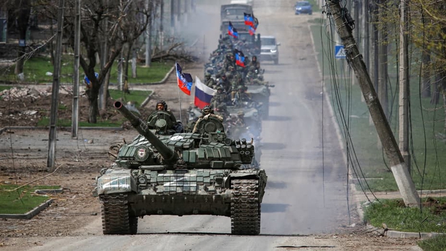 12 vạn quân Nga đánh Lyman-Kupyansk, tin cấp báo tới Bộ tham mưu Ukraine: Ông Zelensky thừa nhận cay đắng- Ảnh 1.