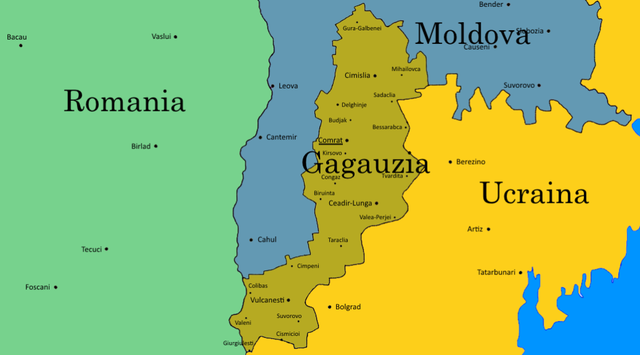 Thêm 1 vùng sát Ukraine cầu viện, Nga đã hồi đáp: Moldova phản ứng gắt, 'bơm đầy vũ khí' chống Moscow- Ảnh 1.