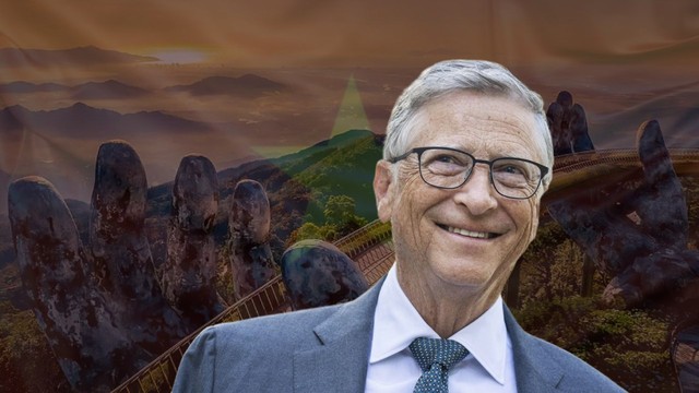 Địa điểm nức tiếng Việt Nam Bill Gates muốn được ghé thăm: Năm 2023 đón 4 triệu khách, thu hơn 4.000 tỷ- Ảnh 1.