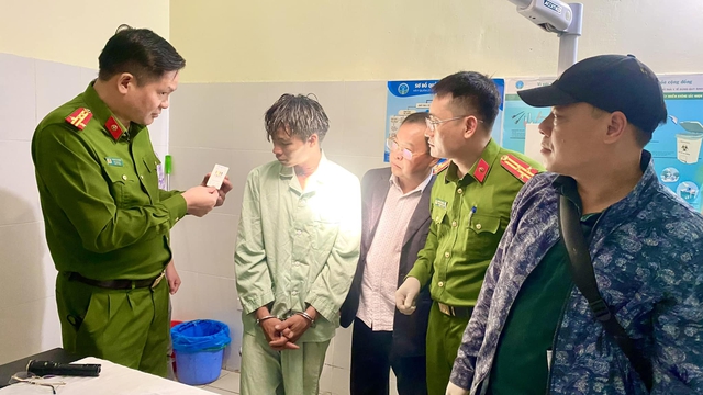 Đã bắt được nghi phạm sát hại cô gái 21 tuổi- Ảnh 1.