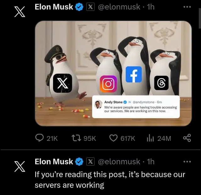 Elon Musk vừa mất ngôi giàu nhất thế giới, nhưng vẫn hả hê vì giáng được 1 cú đòn Elon Musk vừa mất ngôi giàu nhất thế giới, nhưng vẫn hả hê vì giáng được 1 cú đòn