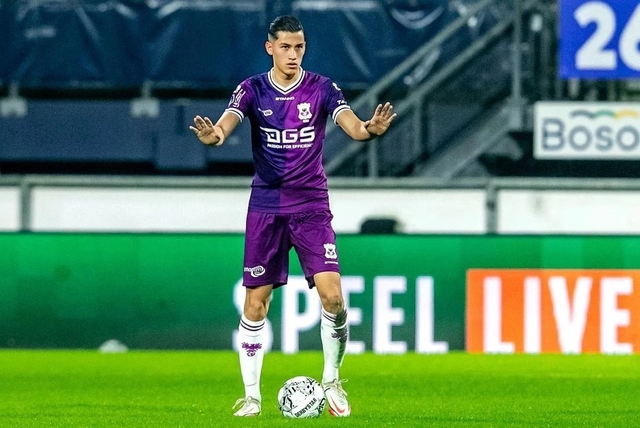 Top 5 ngôi sao “bạc tỷ” của tuyển Indonesia sắp đối đầu với HLV Troussier: Top 1 sở hữu giá trị gấp 5 lần Quang Hải- Ảnh 2.