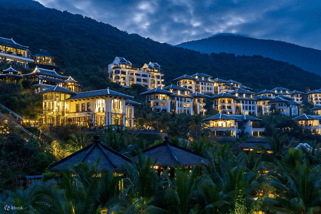 Choáng ngợp trước resort Bill Gates có thể chọn để ở 5 ngày: Nằm trên bãi biển đẹp bậc nhất Việt Nam- Ảnh 2.