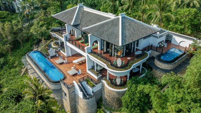 Choáng ngợp trước resort Bill Gates có thể chọn để ở 5 ngày: Nằm trên bãi biển đẹp bậc nhất Việt Nam- Ảnh 3.