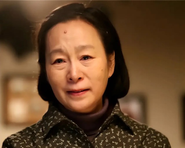 Mẹ chồng 63 tuổi 