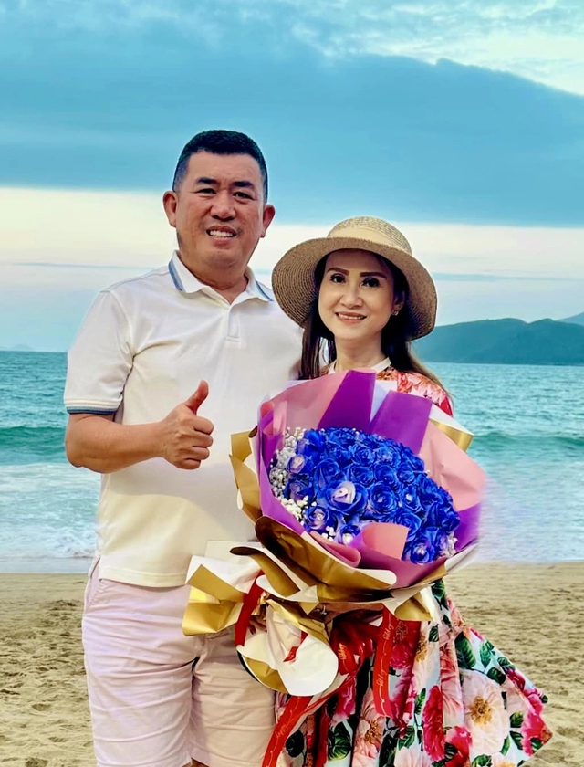 Nam diễn viên cưới vợ giỏi đẹp nhưng mỗi người 1 nơi, sống một mình trong căn nhà ở TP.HCM vẫn hạnh phúc- Ảnh 5.