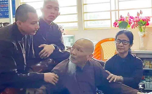 Diễn biến mới nhất vụ mẹ cho Tịnh thất Bồng Lai nuôi con rồi đòi lại: Tòa án ra quyết định bất ngờ- Ảnh 3. Diễn biến mới nhất vụ mẹ cho Tịnh thất Bồng Lai nuôi con rồi đòi lại: Tòa án ra quyết định bất ngờ- Ảnh 3.
