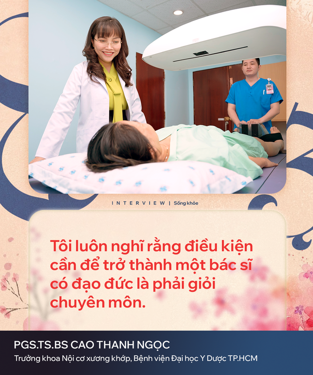 Nữ bác sĩ coi bệnh nhân như ruột thịt, kể về điều tự hào nhất trong suốt 20 năm hành nghề- Ảnh 2.