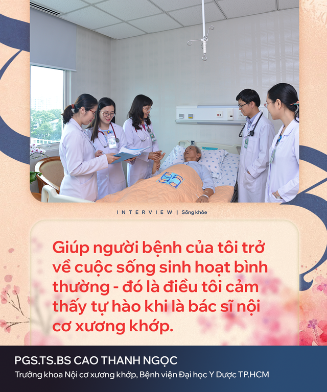 Nữ bác sĩ coi bệnh nhân như ruột thịt, kể về điều tự hào nhất trong suốt 20 năm hành nghề- Ảnh 6.