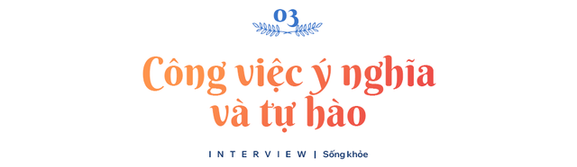 Nữ bác sĩ coi bệnh nhân như ruột thịt, kể về điều tự hào nhất trong suốt 20 năm hành nghề- Ảnh 5.