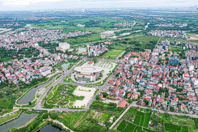 DN được giao làm chủ đầu tư dự án khu công nghiệp gần 6.400 tỷ đồng ở Đông Anh DN được giao làm chủ đầu tư dự án khu công nghiệp gần 6.400 tỷ đồng ở Đông Anh