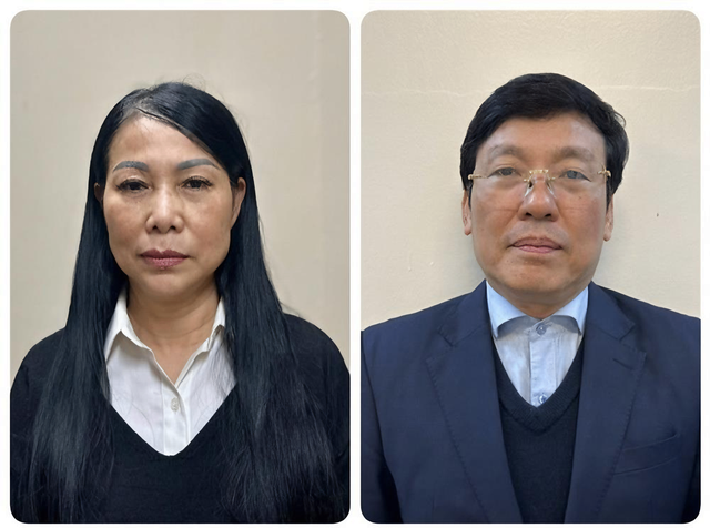 Công ty có Phó TGĐ chưa học hết lớp 4 khiến Bí thư, Chủ tịch Vĩnh Phúc và nhiều lãnh đạo tỉnh bị bắt- Ảnh 1.