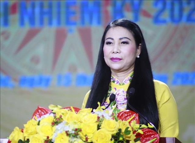 Chân dung Bí thư Tỉnh ủy Vĩnh Phúc Hoàng Thị Thúy Lan vừa bị bắt- Ảnh 4. Chân dung Bí thư Tỉnh ủy Vĩnh Phúc Hoàng Thị Thúy Lan vừa bị bắt- Ảnh 4.